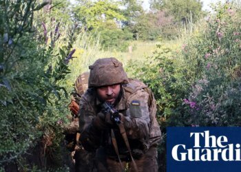 Ukraine war briefing: Zelenskyy boosts army wages and seeks foreign recruits to counter manpower shortage | Ukraine