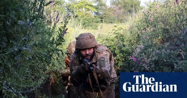 Ukraine war briefing: Zelenskyy boosts army wages and seeks foreign recruits to counter manpower shortage | Ukraine