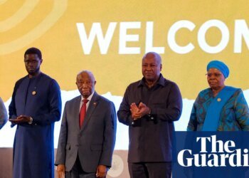 Ghana conference calls for formal apology for transatlantic slave trade | Reparations and reparative justice
