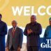 Ghana conference calls for formal apology for transatlantic slave trade | Reparations and reparative justice