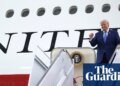 Trump unveils new Air Force One, a converted Qatari 747 | Donald Trump