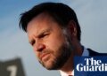 JD Vance is the face of the beleaguered Iran deal – is he its fall guy? | JD Vance