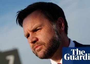JD Vance is the face of the beleaguered Iran deal – is he its fall guy? | JD Vance