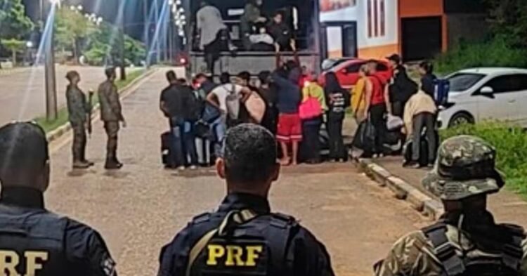 Migration: An average of 30 Cubans a day entered Uruguay from Brazil