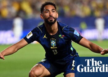 Brazil sweep into form as Cunha’s quickfire double sparks World Cup win over Haiti | World Cup 2026