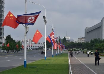 Al-Riyadh newspaper | The Chinese President arrives in North Korea for a two-day visit