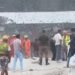 Taratala News: Taratala disaster, day light is gradually decreasing, additional lighting arrangements have been made to carry out the rescue work at night.