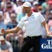 Wyndham Clark carries four-shot US Open lead as big names gather in chasing pack | US Open