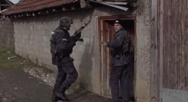 The documentary that wanted to make them heroes turned them into suspects for the Reçak massacre