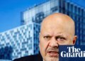 ICC prosecutor suspended by UK barristers’ watchdog amid sexual misconduct inquiry | International criminal court