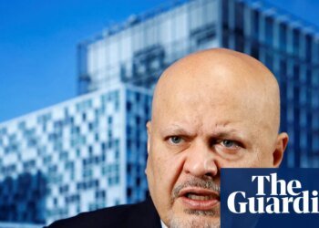 ICC prosecutor suspended by UK barristers’ watchdog amid sexual misconduct inquiry | International criminal court