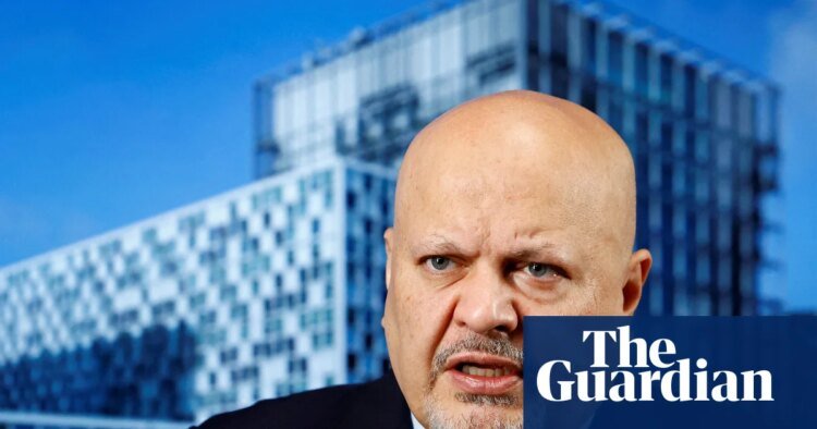 ICC prosecutor suspended by UK barristers’ watchdog amid sexual misconduct inquiry | International criminal court