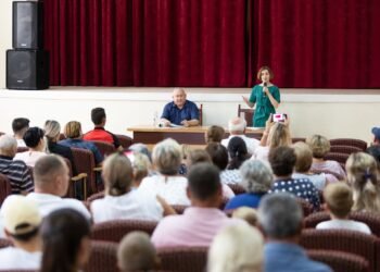 Sandu on administrative-territorial reform: There will be political costs that PAS will pay, but this is not a reason to refuse changes
