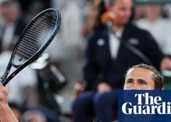 Zverev dismisses teenager Jódar as elusive grand slam title inches closer | French Open