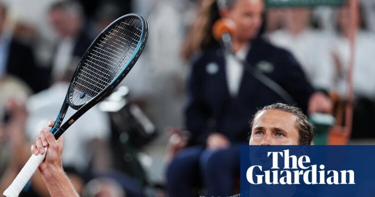 Zverev dismisses teenager Jódar as elusive grand slam title inches closer | French Open