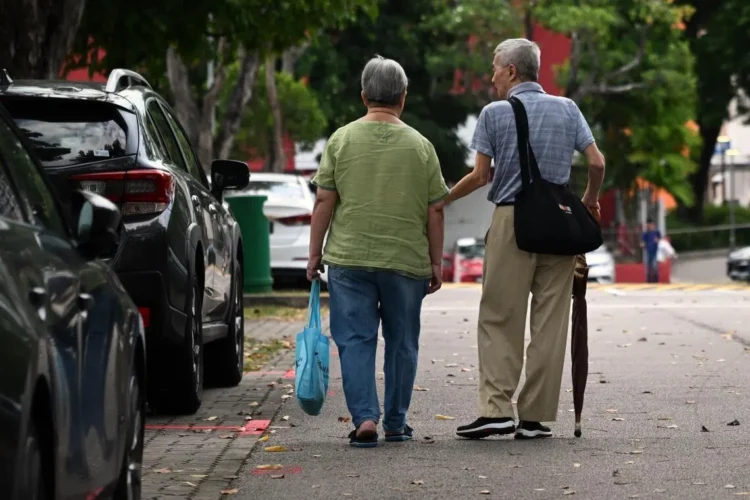 Pioneer Generation MediSave top-ups for seniors
