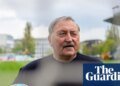 ‘That penalty changed my life’: Panenka’s pride 50 years on from special spot-kick | Czechia