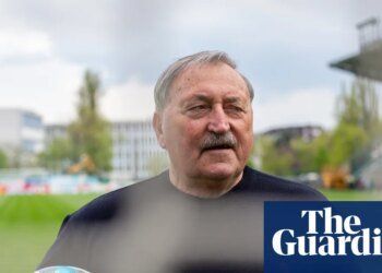 ‘That penalty changed my life’: Panenka’s pride 50 years on from special spot-kick | Czechia