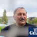 ‘That penalty changed my life’: Panenka’s pride 50 years on from special spot-kick | Czechia