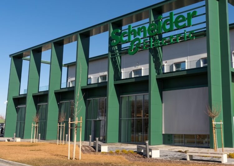 Schneider Electric Expands with a Carbon-Neutral Smart Factory