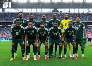 Al-Riyadh newspaper | Al-Akhdar faces Spain in search of a new step towards qualifying for the 2026 World Cup