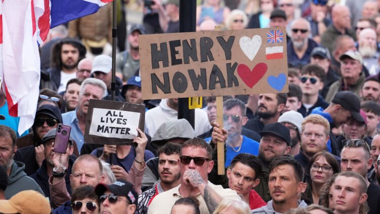 Keir Starmer attacks Musk after knife murder, says he’s trying to split