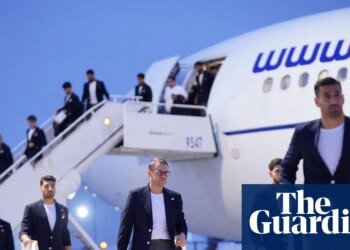 ‘We are upset’: Iran players hit out at US visa delay after World Cup arrival in Mexico | World Cup 2026