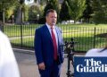 ‘Americans will be less safe’: alarm as Trump picks loyalist as intelligence chief | Trump administration
