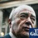 Survivors of abuse by Mohamed Al Fayed call for trafficking investigation | Harrods