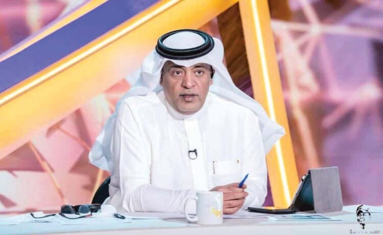 Al-Riyadh newspaper | The father of colleague Walid Al-Faraj has passed away