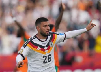 From factory job to World Cup star – Germany’s super substitute