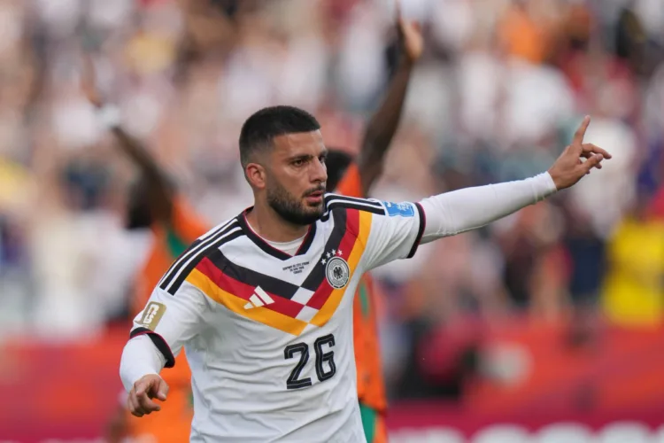 From factory job to World Cup star – Germany’s super substitute