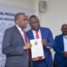 Uder Antoine is installed as general director of the CEP