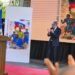 Government unveils commemorative postage stamp in honor of the Grenadiers