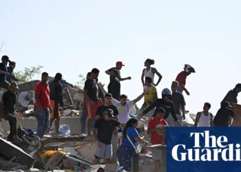 US, Cuba and Iran join global rescue effort after Venezuela earthquakes | Global development