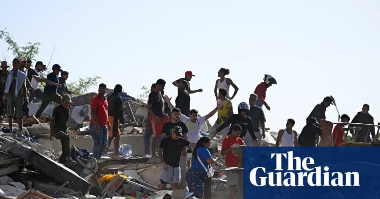 US, Cuba and Iran join global rescue effort after Venezuela earthquakes | Global development