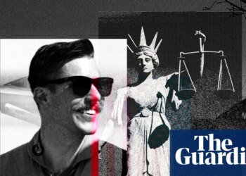 ‘Degrading’: why did a US fighter pilot avoid British trial after strangling a woman in England? | US military