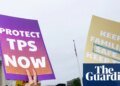 Supreme court conservatives accused of advancing ‘white-supremacist agenda’ | US immigration