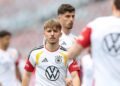 Al-Riyadh newspaper | Nagelsmann announces Karl’s injury during German national team training