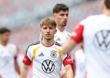 Al-Riyadh newspaper | Nagelsmann announces Karl’s injury during German national team training