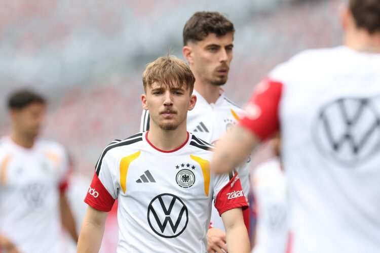 Al-Riyadh newspaper | Nagelsmann announces Karl’s injury during German national team training