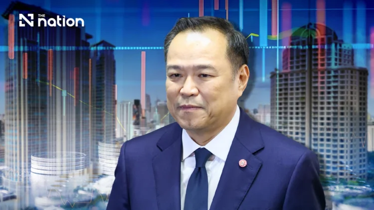 Anutin takes charge of eight economic boards to rebuild confidence and attract investment