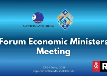 Pacific finance ministers get hands-on with Marshall Islands digital money