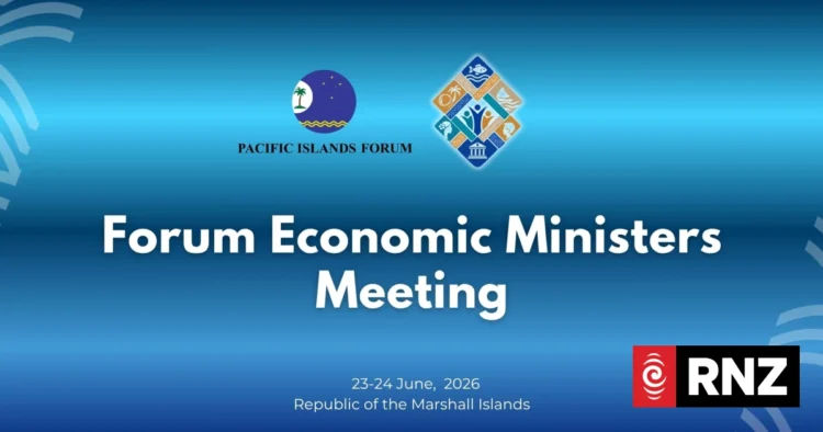 Pacific finance ministers get hands-on with Marshall Islands digital money