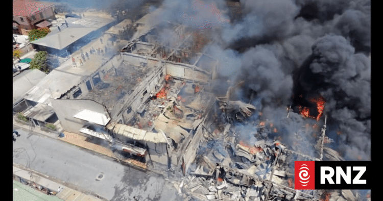 Marshall Islands declares emergency following destructive fire on Ebeye