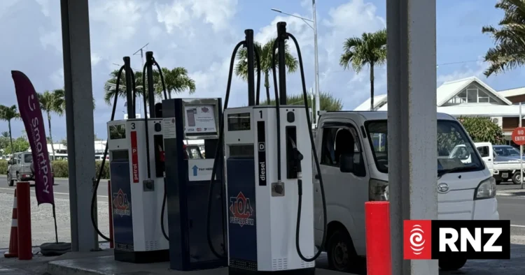 A timeline of how the fuel crisis impacted the Pacific