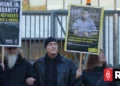 Protesters condemn govt’s Manus Island silence