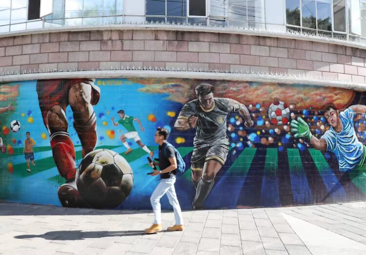 When and what time is the opening of the 2026 World Cup? – Paraguayan National Team