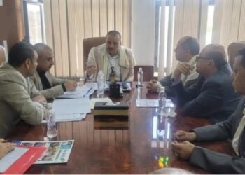 A meeting chaired by Al-Bashiri discusses the Ministry of Economy’s plan for the year 1448 AH – Al-Thawra Net