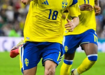 World Cup 2026: Sweden beats Tunisia 5-1 – Gyökeres and Isak shine